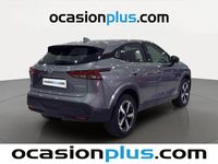 Usado Nissan Qashqai Acenta 190 CV (139 kW) 2024 Gris SUV
