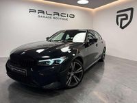 Usado BMW 320 M Sport 190 CV (139 kW) 2023 Negro Berlina