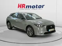 Usado DS Automobiles DS4 Trocadero 130 CV (95 kW) 2023 Gris SUV