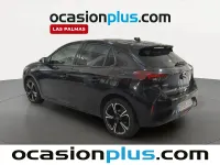 Usado Opel Corsa GS Line 102 CV (75 kW) 2022 Negro Utilitario