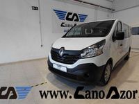 Usado Renault Trafic 125 CV (91 kW) 2018 Blanco Monovolumen