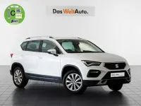 Usado Seat Ateca Style 150 CV (110 kW) 2026 Blanco SUV