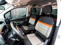 Usado Citroën Berlingo Shine 130 CV (95 kW) 2022 Blanco Monovolumen