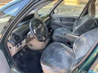 Usado Citroën Xsara Picasso 95 CV (69 kW) 2000 Verde Monovolumen