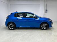 Usado Peugeot 208 Allure 101 CV (74 kW) 2024 Azul Utilitario