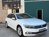 Usado VW Passat Advance 150 CV (110 kW) 2017 Blanco Familiar