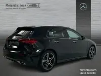 Usado Mercedes A180 Advanced 136 CV (100 kW) 2025 Negro Utilitario