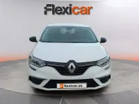 Usado Renault Mégane Business 140 CV (102 kW) 2020 Blanco Utilitario