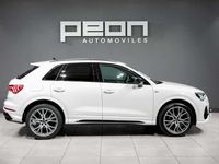 Usado Audi Q3 S-Line 150 CV (110 kW) 2021 Blanco SUV