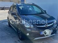 Usado Opel Karl Rocks 73 CV (53 kW) 2019 Gris / plata Utilitario
