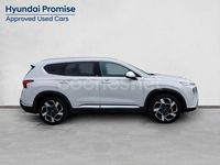usado Hyundai Santa Fe 2.2 CRDi Tecno DCT 4x2