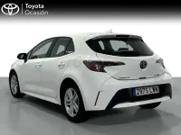 Usado Toyota Corolla Active 126 CV (92 kW) 2022 Blanco Utilitario