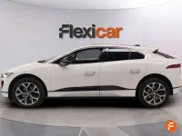 Brugt Jaguar I-Pace S 294 kW (400 HK) 2019 Hvid SUV