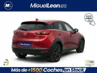 Usado Mazda CX-3 121 CV (88 kW) 2022 Rojo SUV