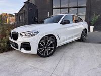 Usado BMW X4 Comfort Edition 340 CV (250 kW) 2021 Blanco SUV