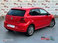 usado VW Polo Advance 1.2 TSI 66kW90CV BMT 5p.