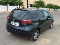 Usado Honda Jazz Executive 109 CV (80 kW) 2021 Azul Utilitario
