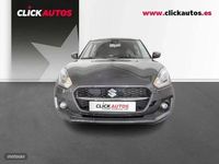 Usado Suzuki Swift 83 CV (61 kW) 2021 Gris Berlina