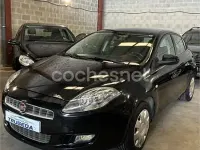 Usado Fiat Bravo Active 105 CV (77 kW) 2010 Negro Utilitario