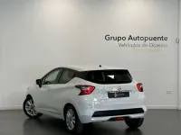 Usado Nissan Micra Acenta 101 CV (74 kW) 2020 Blanco Utilitario