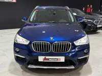 Usado BMW X1 140 CV (102 kW) 2017 Azul SUV