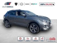 usado Nissan Qashqai 1.3 DIG-T N-Connecta 4x2 103kW