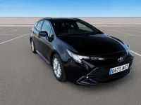 Usado Toyota Corolla Active 140 CV (102 kW) 2023 Negro Utilitario