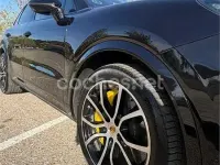 Usado Porsche Cayenne Turbo 520 CV (382 kW) 2018 Negro SUV