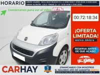 Usado Fiat Fiorino 80 CV (58 kW) 2022 Blanco Monovolumen