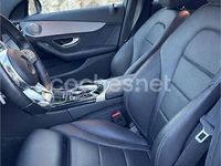 Usado Mercedes C200 160 CV (117 kW) 2020 Gris / plata Berlina