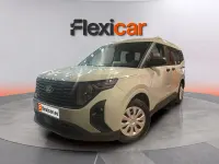 Usado Ford Tourneo Courier Active 125 CV (91 kW) 2024 Verde Monovolumen