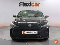 Usado MG MG3 195 CV (143 kW) 2025 Negro Utilitario
