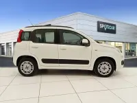 Usado Fiat Panda Lounge 69 CV (50 kW) 2020 Blanco Utilitario
