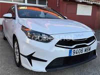 Usado Kia Ceed 100 CV (73 kW) 2022 Blanco Utilitario