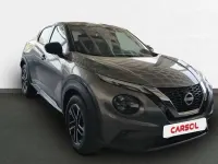 Usado Nissan Juke N-Connecta 114 CV (83 kW) 2025 Gris SUV