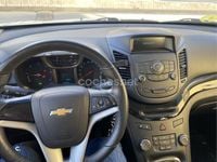 Usado Chevrolet Orlando LT 130 CV (95 kW) 2012 Blanco Monovolumen