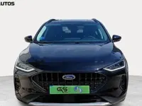 Usado Ford Focus Active 155 CV (114 kW) 2024 Negro