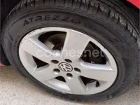 Usado VW Golf VII Advance 105 CV (77 kW) 2012 Rojo Berlina