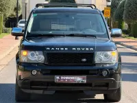 Usado Land Rover Range Rover HSE 272 CV (200 kW) 2007 Negro SUV