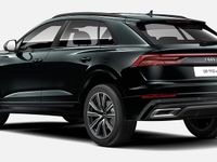 Begagnad Audi Q8 462 HK (339 kW) 2022 Svart SUV