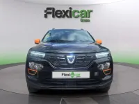 Usado Dacia Spring Expression 33 kW (45 CV) 2022 Negro Utilitario
