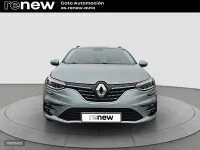 Usado Renault Mégane IV Zen 160 CV (117 kW) 2021 Gris Familiar