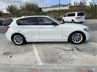 Usado BMW 120 184 CV (135 kW) 2012 Blanco Utilitario