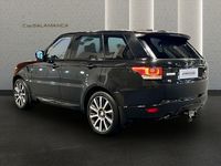 Usado Land Rover Range Rover SE 258 CV (189 kW) 2015 Negro SUV