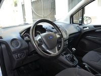 usado Ford Transit 1.5TDCI TREND 75CV E6.. 6VELOCIDADES/ CLIMA/ PUERTA LATERAL