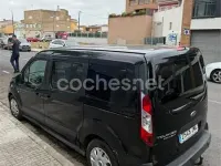 Usado Ford Tourneo Connect Trend 120 CV (88 kW) 2016 Negro Monovolumen