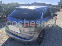 Usado Citroën C4 Picasso Live 120 CV (88 kW) 2018 Gris / plata Monovolumen