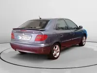Usado Citroën Xsara 90 CV (66 kW) 2002 Azul Berlina