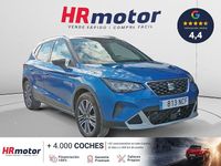 Usado Seat Arona Xperience 115 CV (84 kW) 2025 Azul SUV