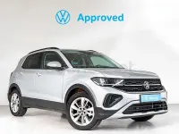 Occasion VW T-Cross Life 115 PK (84 kW) 2025 Grijs SUV
